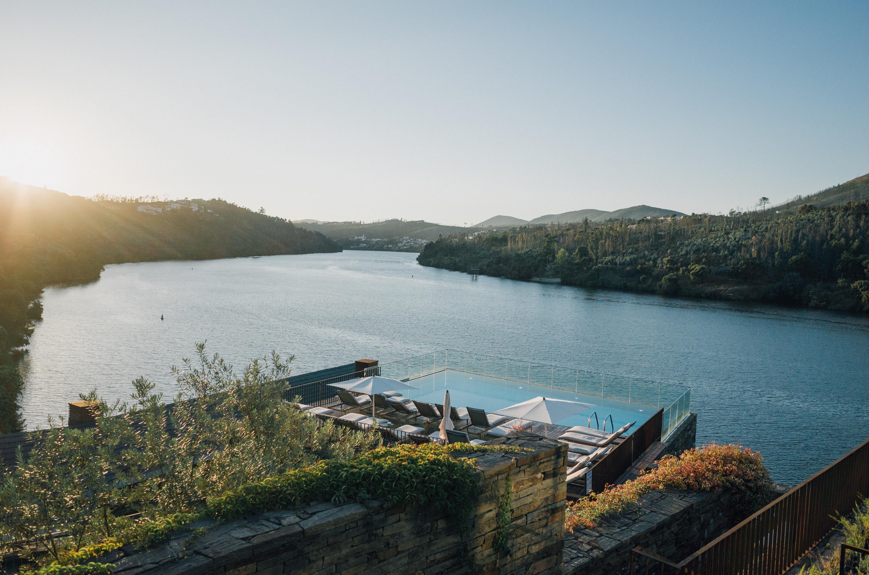 Hotel Octant Douro Castelo de Paiva