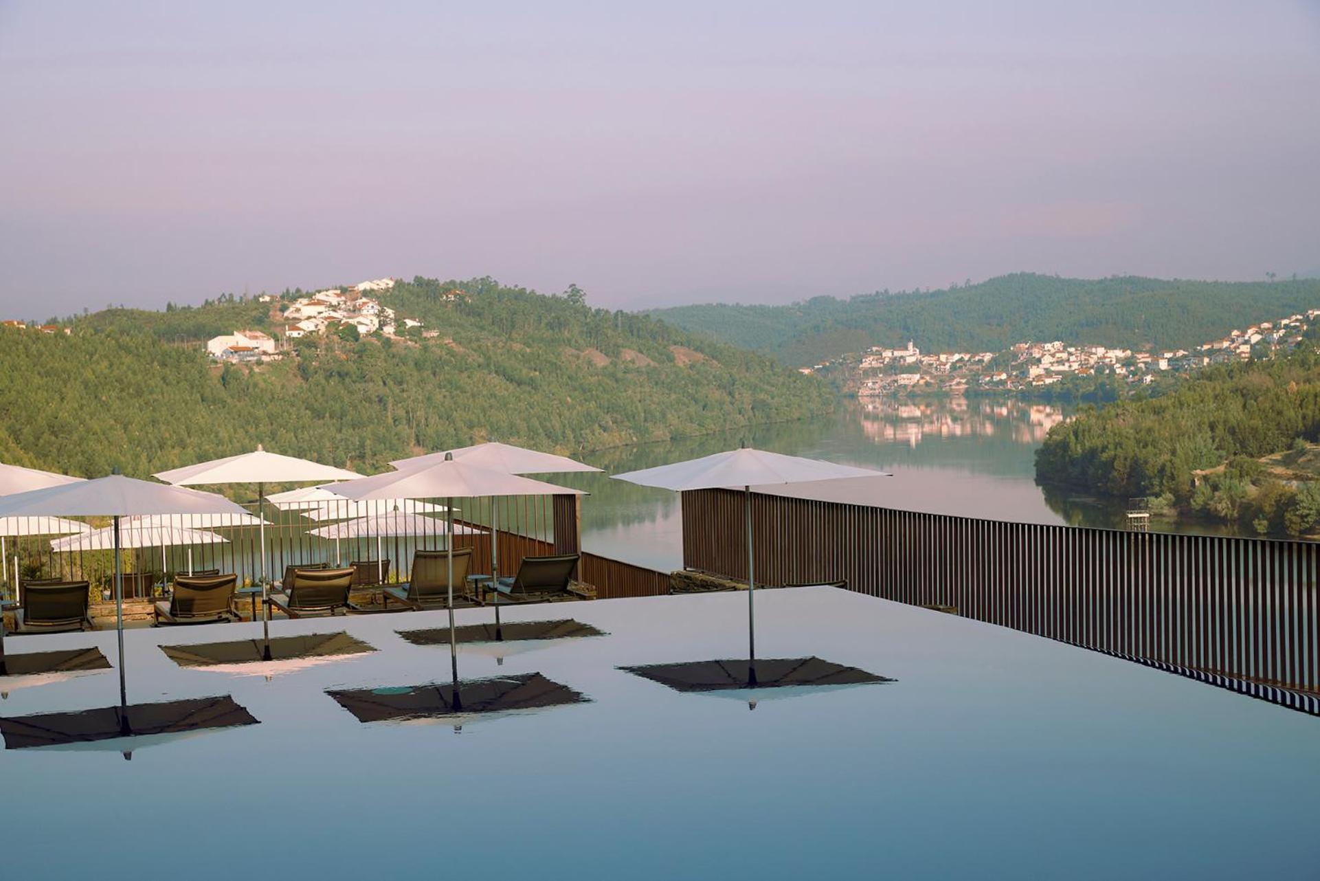 Douro41 & Spa Castelo de Paiva